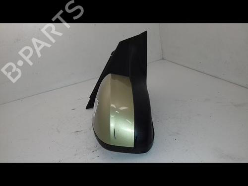 Right mirror FORD MONDEO IV (BA7) 2.0 TDCi | BP29225183C27 