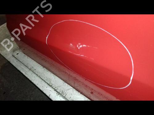 Left rear door SUZUKI ALTO VII (GF, HA25_, HA35_) 1.0 (AMF310, GFC31S) | BP29225592C4 