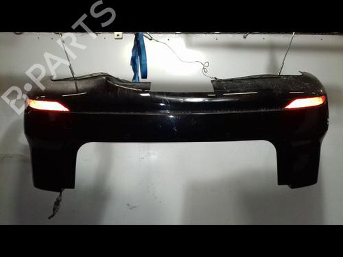 Stoßstange hinten für VW TOURAN (1T3) 1.6 TDI (105 hp) 33221937