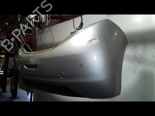 Rear bumper PEUGEOT 208 I (CA_, CC_) 1.2 VTI 82 | BP29225712C8 