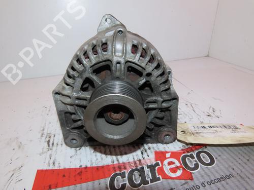 Alternador RENAULT MODUS / GRAND MODUS (F/JP0_) 1.2 (JP0S) (78 hp) 17738791