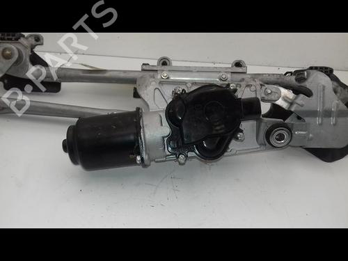 Front wiper motor MAZDA 3 (BL) 1.6 MZ-CD (BL14) | BP17021737M29 