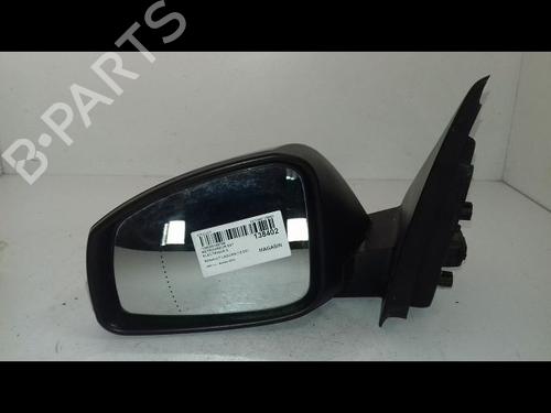 Used Left mirror RENAULT LAGUNA III (BT0/1) 1.5 dCi (BT00, BT0A, BT0T, BT1J) (110 hp) 29225269