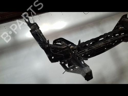 Front bumper reinforcement FIAT BRAVO II (198_) 1.4 (198AXA1B) | BP29224830C109 