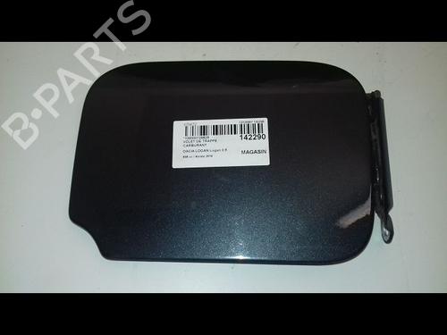 Used Fuel flap DACIA LOGAN MCV II TCe 90 (K8M1, K8MA, K8AC) (90 hp) 29223074