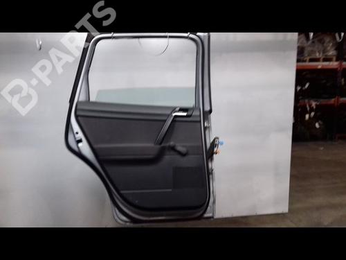 Used Left rear door VW POLO (9N_, 9A_) 1.2 (60 hp) 9093131