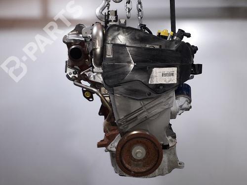 Used Engine Engine RENAULT KANGOO Express (FW0/1_) 1.5 dCi 75 (FW07, FW10, FW04) (75 hp) 10337227 10337227