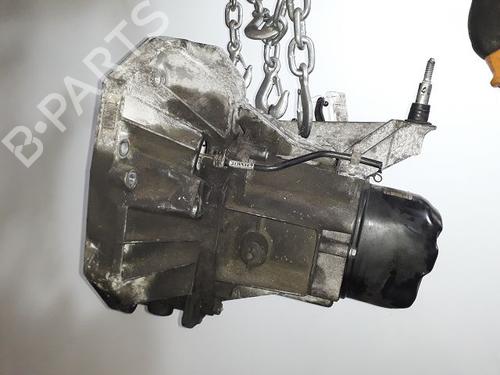 Gearbox RENAULT CLIO III (BR0/1, CR0/1) 1.5 dCi (BR17, CR17) | BP24945255M3 