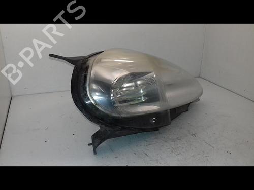 Right headlight FIAT GRANDE PUNTO (199_) 1.3 D Multijet (199.AXD11, 199.AXD1A, 199.AXD1B,... | BP29226242C29 