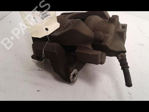 Left front brake caliper RENAULT SCÉNIC III (JZ0/1_) 1.5 dCi | BP14887272M105