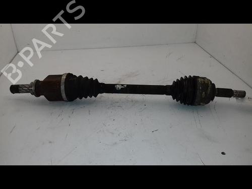 Left front driveshaft RENAULT CLIO III (BR0/1, CR0/1) 1.2 16V | BP29223347M38