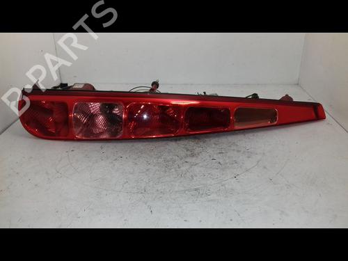 Left taillight CITROËN C8 (EA_, EB_) 2.2 HDi | BP30950381C34