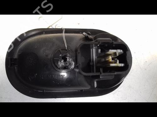 Used Front left interior door handle RENAULT CLIO III (BR0/1, CR0/1) 1.5 dCi (BR17, CR17) (86 hp) 23195363