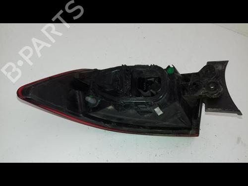 Left taillight RENAULT CLIO IV (BH_) 1.5 dCi 75 | BP19337901C34 