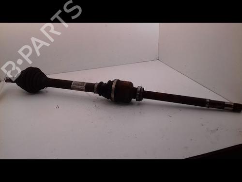 Used Right front driveshaft PEUGEOT PARTNER Box Body/MPV 1.6 HDi (90 hp) 17085780