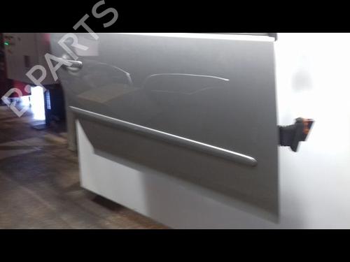 Right front door VW GOLF V (1K1) 1.9 TDI | BP23195406C3 