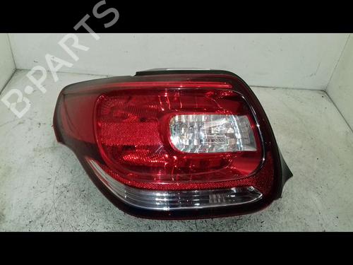 Used Left taillight Left taillight CITROËN DS3 (SA_) 1.6 HDi 90 (92 hp) 39755502 39755502