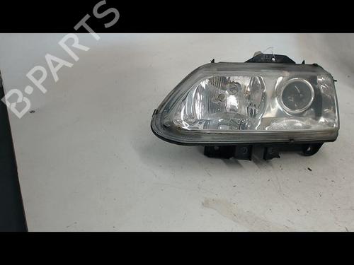 Used Left headlight RENAULT ESPACE III (JE0_) 2.2 dCi (JE0K) (130 hp) 23196310
