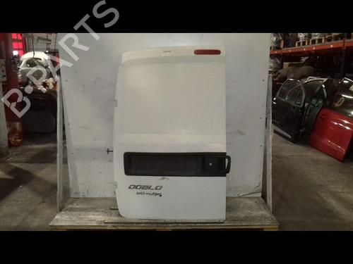 Venstre bagagerum dør FIAT DOBLO Cargo (263_) 1.3 D Multijet (90 hp) 33136376