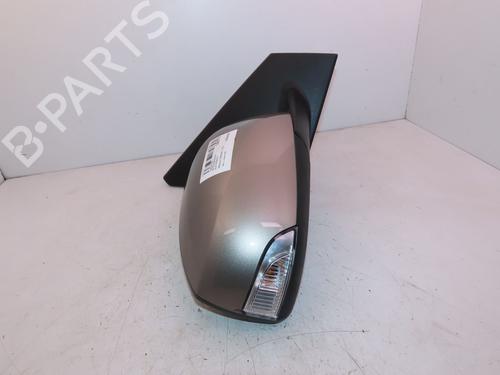 Right mirror RENAULT MEGANE II (BM0/1_, CM0/1_) 1.5 dCi (BM1E, CM1E) | BP18017984C27 