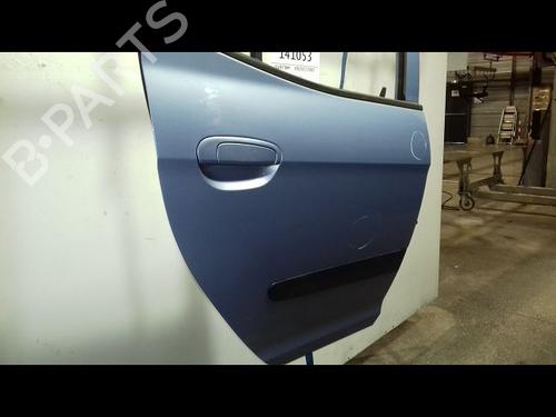 Right rear door KIA PICANTO I (SA) 1.1 | BP19639123C5 