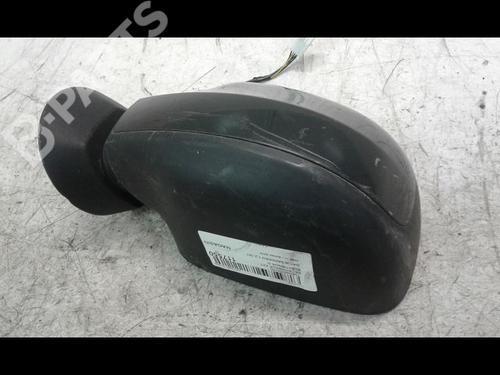 Left mirror DACIA SANDERO 1.2 16V | BP8966961C26 