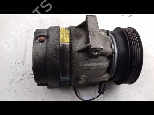 AC compressor RENAULT SCÉNIC I MPV (JA0/1_, FA0_) 1.6 (JA00, JA16, JA15, JA19, JA1V, JA2B, JA2C, JA0B,... | BP16931098M34 