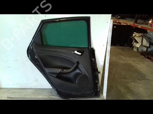 Left rear door SEAT IBIZA IV (6J5, 6P1) 1.2 TSI | BP19025499C4 