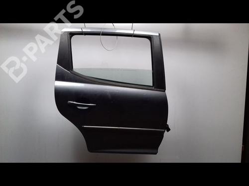 Right rear door PEUGEOT 207 SW (WK_) 1.4 16V | BP9429250C5 