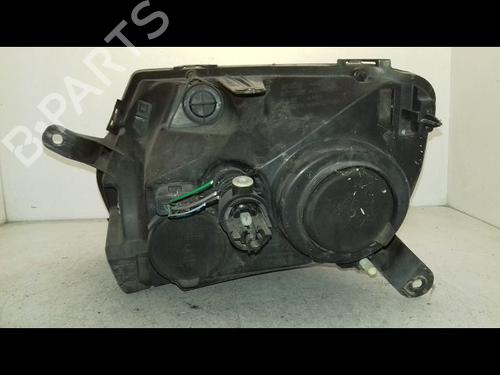 Right headlight DACIA DUSTER (HS_) 1.5 dCi (HSMC) | BP38428511C29 - Image 2