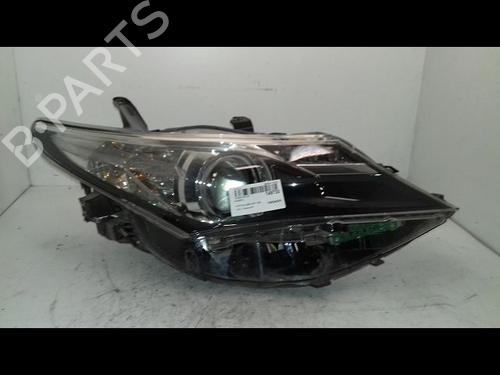 Used Right headlight Right headlight TOYOTA AURIS Estate (_E18_) 1.8 Hybrid (ZWE186_, ZWE186R, ZWE186H) (136 hp) 39996528 39996528