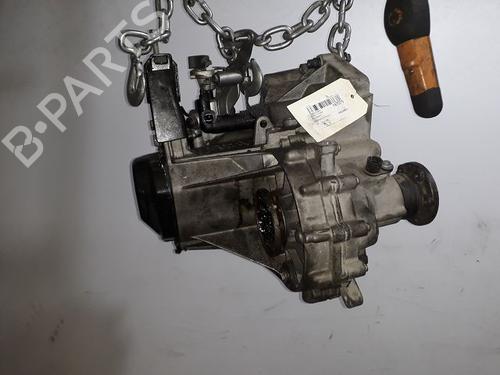 Gearbox VW POLO IV (9N_, 9A_) 1.2 12V | BP30265544M3