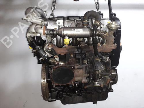 Motor PEUGEOT 307 (3A/C) 2.0 HDi 110 | BP29757465M1 