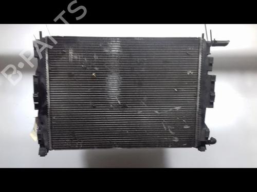 Water radiator RENAULT SCÉNIC II (JM0/1_) 1.5 dCi (JM16) | BP10714421M31 