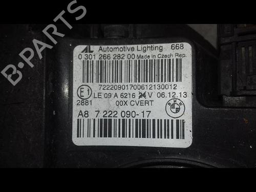 Right headlight BMW 6 Gran Coupe (F06) 640 d xDrive | BP33136443C29  - Image 6