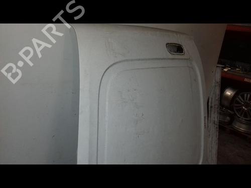Left tailgate RENAULT KANGOO Express (FC0/1_)  | BP22774839C76 