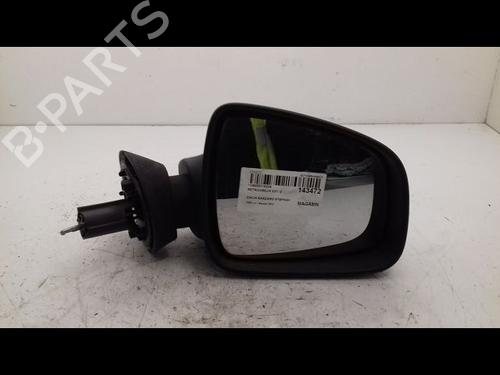 Used Right mirror DACIA SANDERO 1.5 dCi (88 hp) 22341776