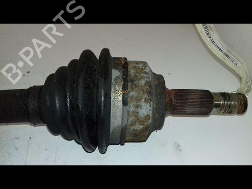 Left front driveshaft PEUGEOT 508 I (8D_) 1.6 HDi | BP29223336M38 