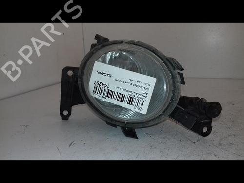 Used Left front fog light OPEL CORSA D (S07) 1.3 CDTI (L08, L68) (90 hp) 29226134
