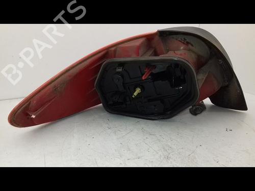 Right taillight PEUGEOT 206 CC (2D) 1.6 16V (2DNFUF, 2DNFUR) | BP23196413C35