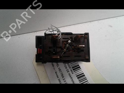 Warning switch OPEL VECTRA B (J96) 2.0 DTI 16V (F19) | BP8973303I22 