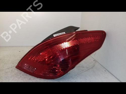 Used Right taillight Right taillight PEUGEOT 308 I (4A_, 4C_) 1.6 HDi (112 hp) 33136520 33136520