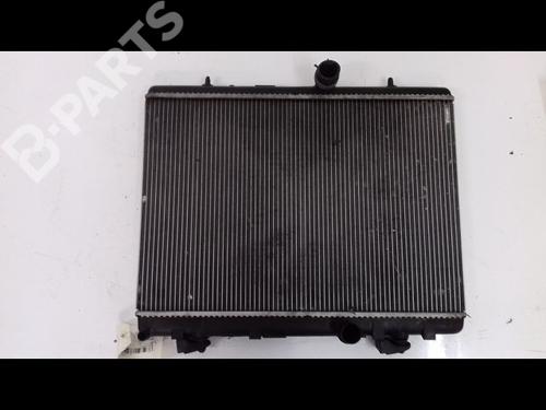 Radiateur à eau PEUGEOT PARTNER Box Body/MPV 1.6 BlueHDi 120 (120 hp) 8973849