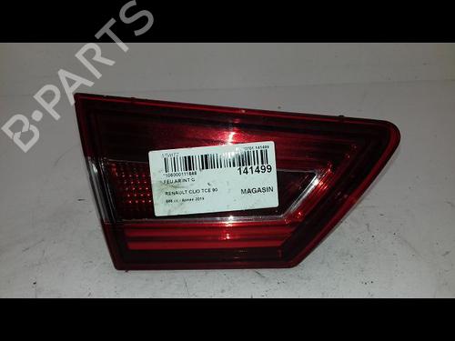 Used Left tailgate light RENAULT CLIO IV (BH_) 0.9 TCe 90 (BHNF, BHMA, BHMH, BHJK, BHJR) (90 hp) 19391426