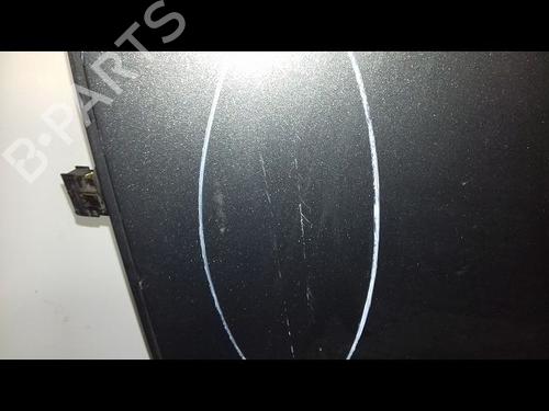 Left rear door PEUGEOT 208 I (CA_, CC_) 1.6 HDi | BP16638001C4 