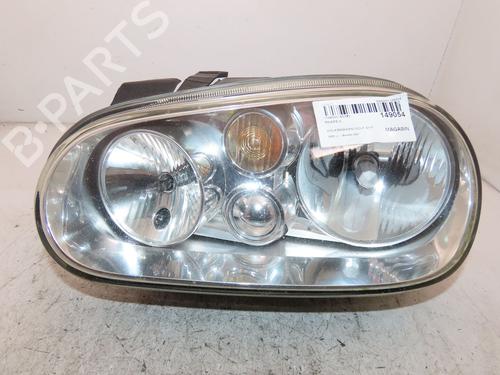 Used Left headlight Left headlight VW GOLF IV (1J1) 1.9 TDI (110 hp) 33031551 33031551