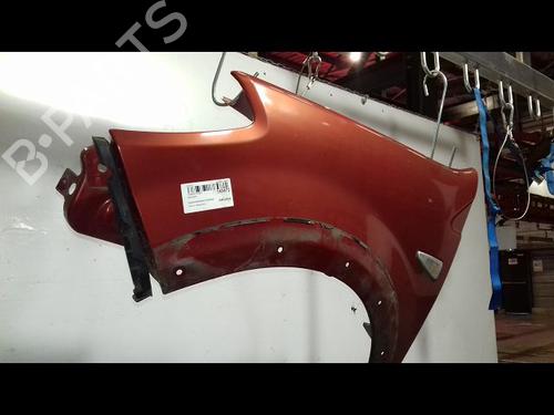 Left front fenders DACIA SANDERO 1.5 dCi | BP21800068C41
