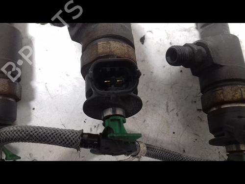 Used Injector CITROËN C3 II (SC_) 1.4 HDi 70 (SC8HZC, SC8HR0, SC8HP4) (68 hp) 9693917