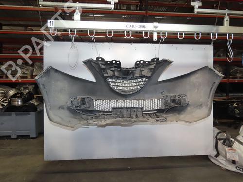 Front bumper LANCIA YPSILON (312_) 1.3 D Multijet (312.YXE1A, 312.YXU1A) | BP33297645C7 - Image 3