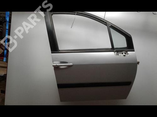 Right front door PEUGEOT 807 (EB_) 2.0 HDi | BP8972781C3